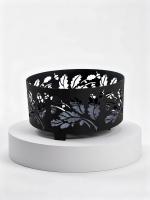 Костровая чаша "Дубовый лист"